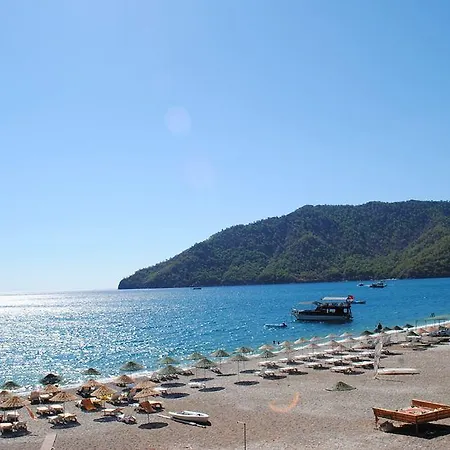 ホテル Adrasan Gelidonya Hotel アドラサン