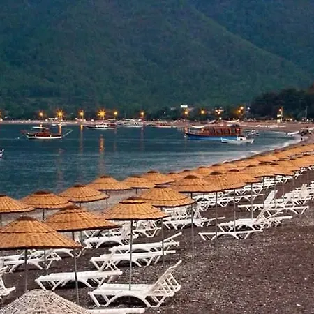 Adrasan Gelidonya Hotel ホテル アドラサン
