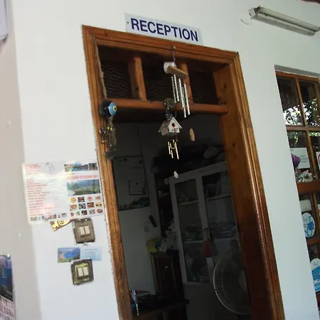 Adrasan Gelidonya Hotel ホテル アドラサン