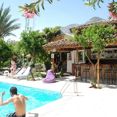 Adrasan Gelidonya Hotel 2* アドラサン