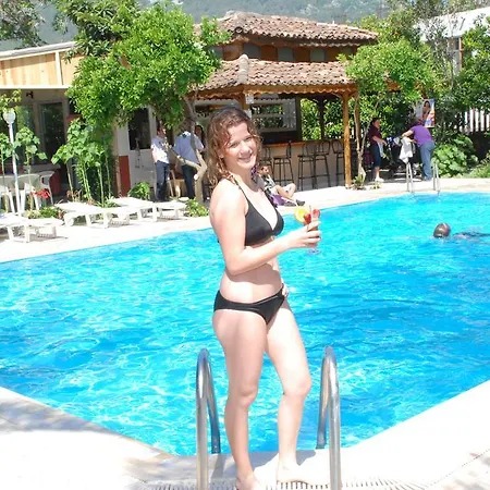 ホテル Adrasan Gelidonya Hotel 2*