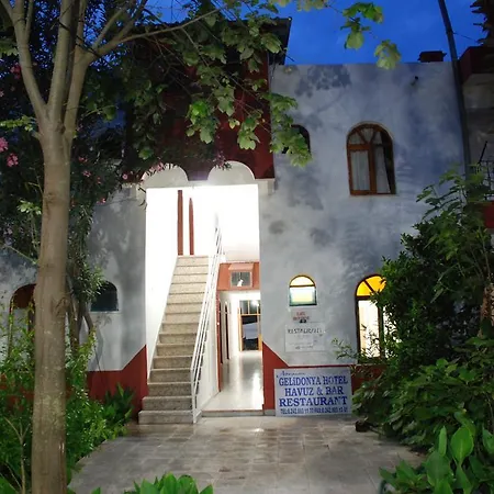 Adrasan Gelidonya Hotel アドラサン