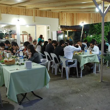 Adrasan Gelidonya Hotel ホテル
